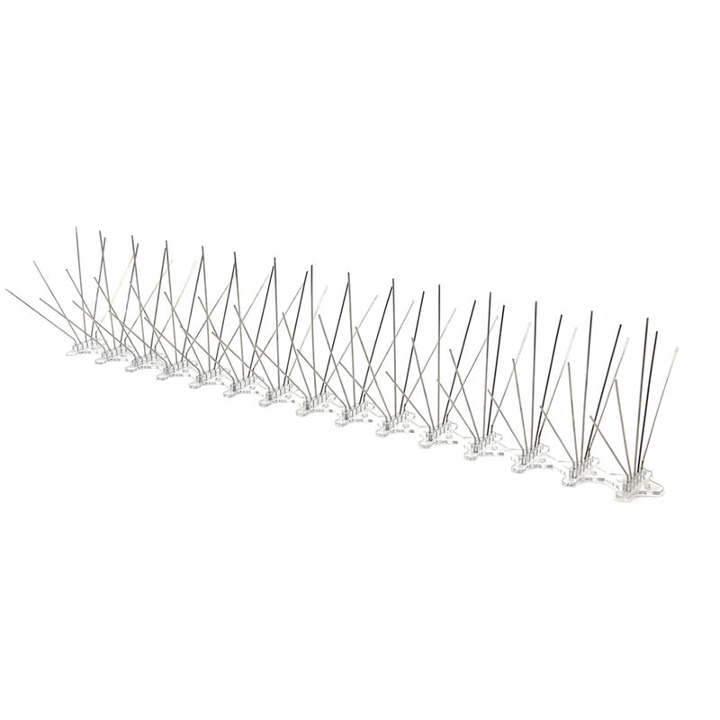 China High Performance Pigeon Spike For Bird Control - GKPC-48 5 Rows ...