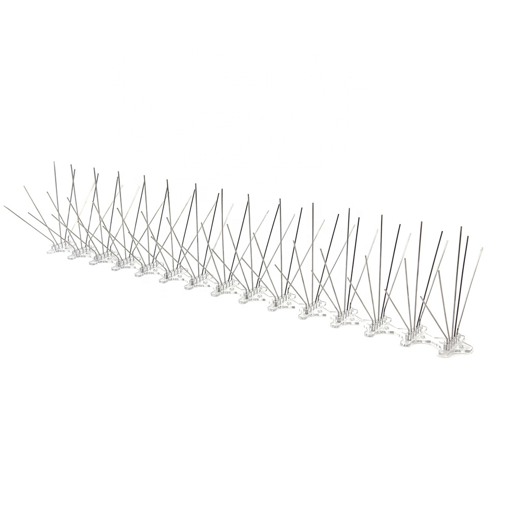 Stainless Steel Anti Pigeon Spikes